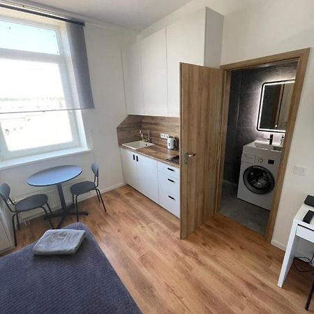 Airport Apartment 29 Self Check-In Free Parking Vilna Exterior foto