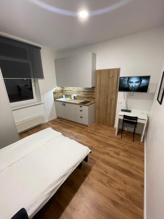 Airport Apartment 29 Self Check-In Free Parking Vilna Exterior foto