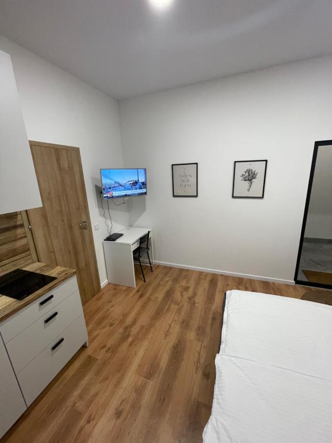 Airport Apartment 29 Self Check-In Free Parking Vilna Exterior foto