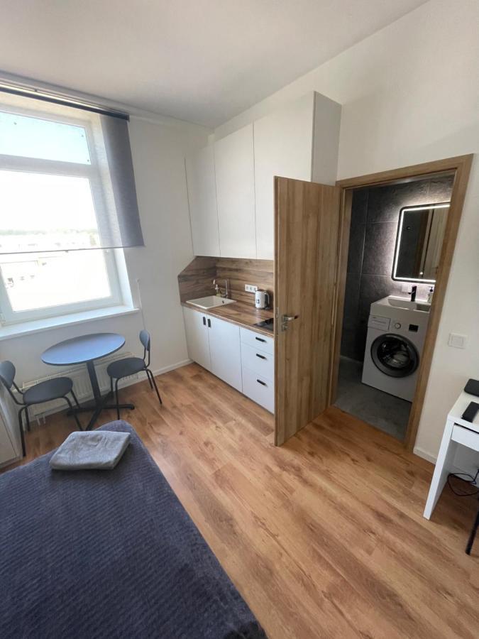 Airport Apartment 29 Self Check-In Free Parking Vilna Exterior foto
